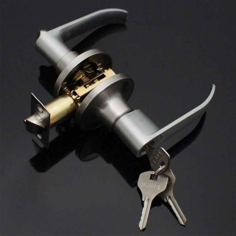 Serratura a Leva per Porta con - Door Knob Replacement recensione e prezzo