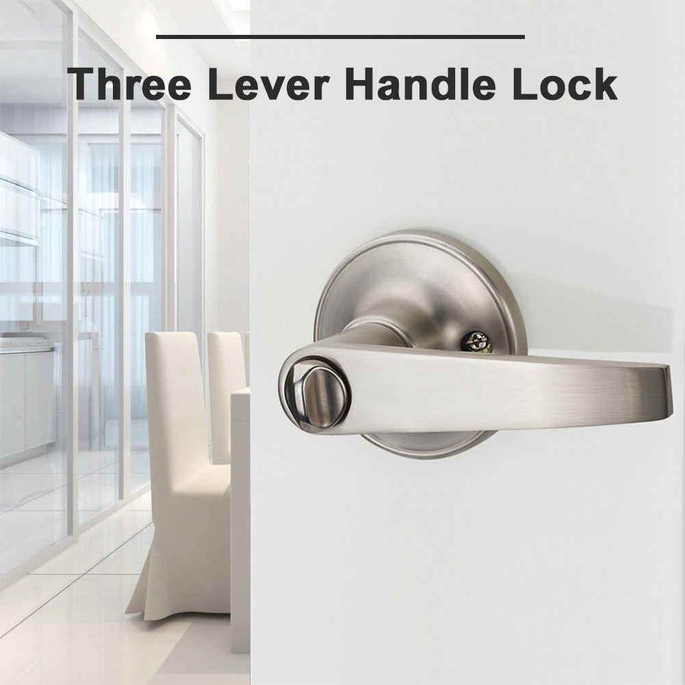 Serratura a Leva per Porta con - Door Knob Replacement recensione e prezzo