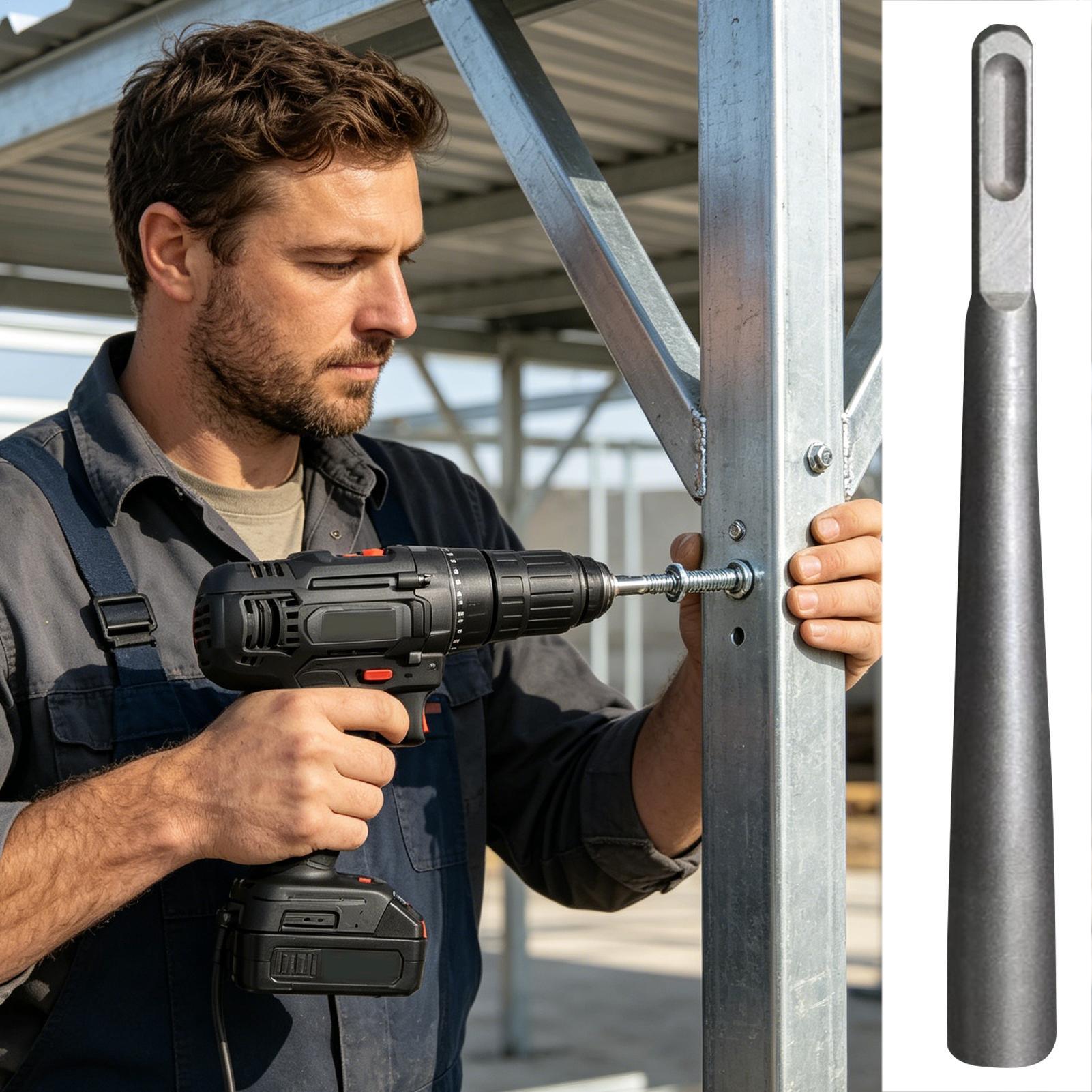 Punzoni per viti di espansione - Home Improvement Man recensione e prezzo