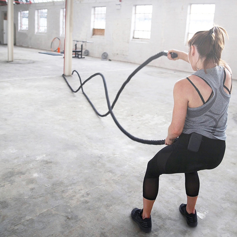 Corda da Allenamento Fitness 9 - Home Improvement Man recensione e prezzo