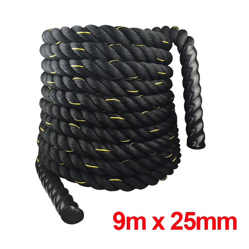 Corda da Allenamento Fitness 9 - Home Improvement Man recensione e prezzo