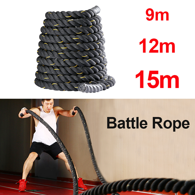 Corda da Allenamento Fitness 9 - Home Improvement Man recensione e prezzo