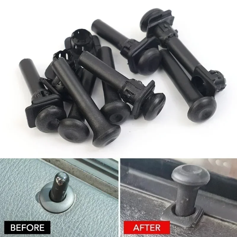 4 Set di Perni di Bloccaggio P - Door Knob Replacement recensione e prezzo